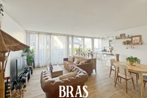 Appartement T3 - 76m²