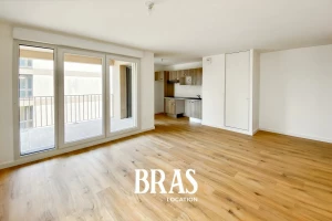 Appartement T3 - 62m²