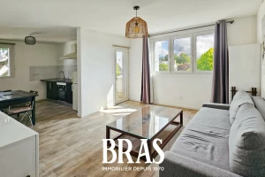 Appartement T3 - 60m²