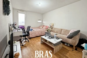 Appartement Studio - 21m²