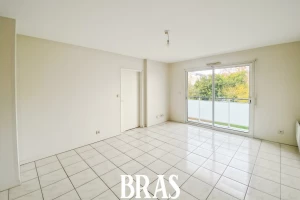 Appartement T3 - 62m²