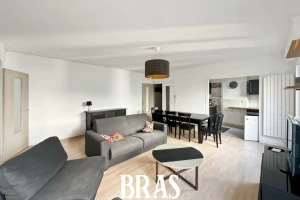 Appartement T2 - 57m²