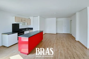 Appartement T3 - 62m²