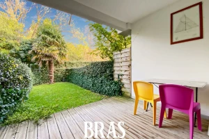 Appartement Studio - 24m²