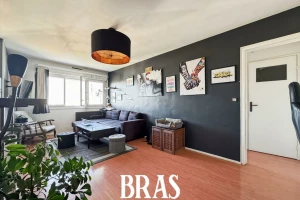 Appartement T2 - 49m²