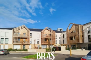 Appartement T3 - 62m²