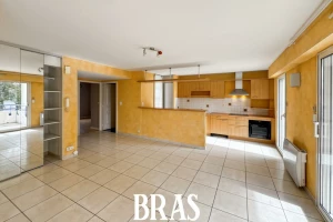 Appartement T3 - 61m²