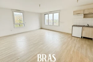 Appartement Studio - 38m²