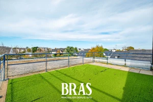 Appartement T3 - 43m²