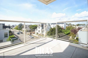 Appartement neuf - 63m²