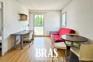 Appartement T2 - 29m²