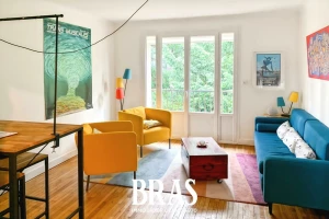 Appartement T3 - 53m²