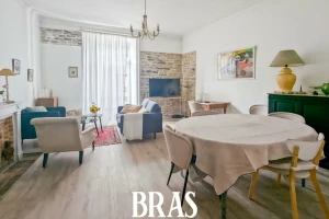 Appartement T2 - 63m²