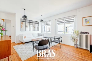 Appartement T4 - 70m²