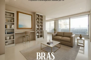 Appartement T5 - 105m²