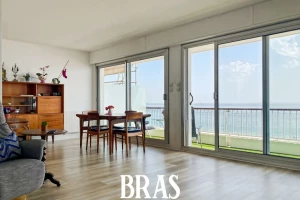 Appartement T4 - 90m²