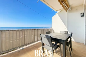 Appartement T3 - 57m²