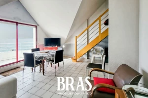 Appartement T2 - 50m²