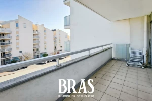 Appartement T2 - 45m²