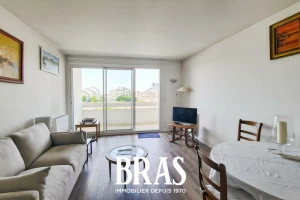 Appartement T2 - 51m²