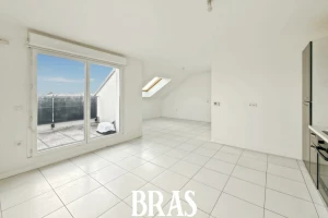 Appartement T2 - 52m²