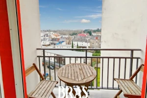 Appartement T4 - 86m²