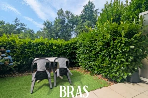 Appartement Studio - 21m²