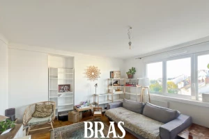 Appartement T5 - 84m²