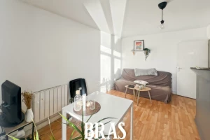 Appartement T1 - 30m²