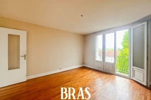 Appartement T3 - 56m²