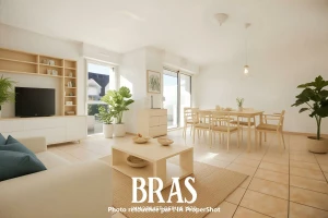 Appartement T2 - 55m²