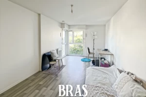 Appartement T1 - 27m²