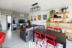 Appartement T3 - 63m²