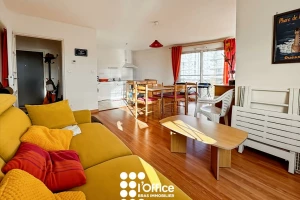 Appartement T2 - 49m²