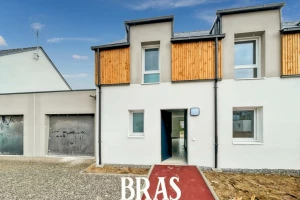 Maison récente - 90m²