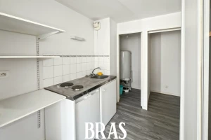 Appartement T2 - 39m²