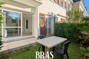 Appartement Studio - 21m²