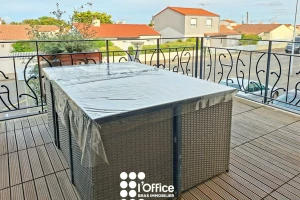 Appartement T3 - 62m²