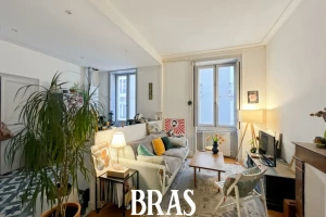 Appartement T2 - 52m²