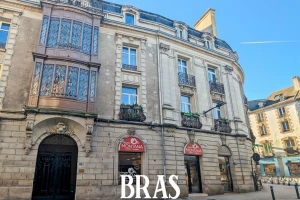 Appartement T2 - 58m²