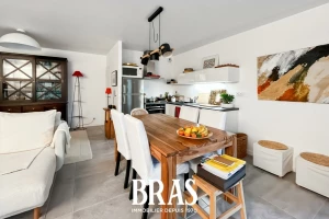 Appartement T3 - 69m²