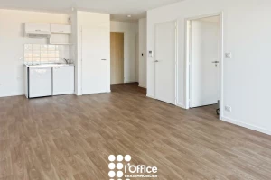 Appartement T2 - 47m²