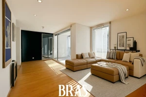 Appartement T3 - 66m²