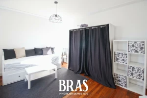 Appartement T1 - 22m²