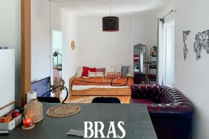 Appartement T2 - 43m²