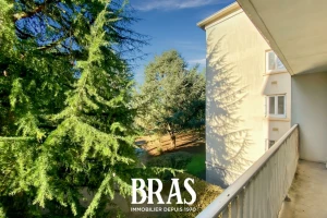 Appartement T4 - 75m²