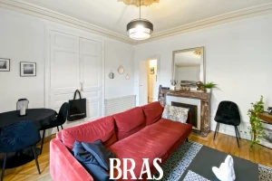 Appartement T3 - 70m²