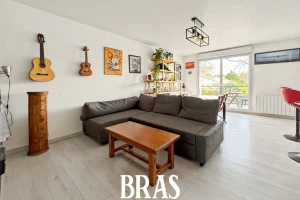 Appartement T3 - 63m²