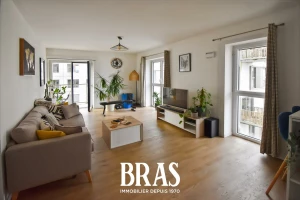 Appartement T3 - 68m²