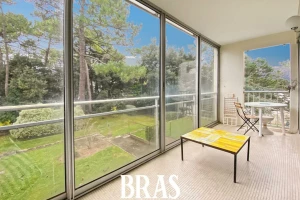 Appartement T1 bis - 44m²